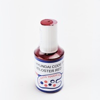 Veloster Red P9R Touch Up Paint For Hyundai i30 Tucson Santa Fe Accent Kona