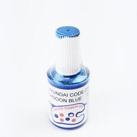 Z3U Lagoon Blue Touch Up Paint For Hyundai i30 Tucson Santa Fe Accent Sonata
