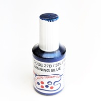 Winning Blue 27B 37L WB Touch Up Paint For Mazda 2 3 6 CX-5 CX-9 BT50 CX-3 CX-8