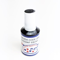 28W Radiant Ebony Touch Up Paint For Mazda 2 3 6 CX-5 CX-9 BT-50 CX-3 CX-8 MX-5