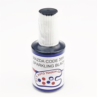 35N Sparkling Black Touch Up Paint For Mazda 2 3 6 CX-5 CX-9 BT-50 CX-3 CX-8 MX5