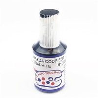 38R Graphite Touch Up Paint For Mazda 2 3 6 CX-5 CX-9 BT-50 CX-3 CX-8 MX-5 RX-8