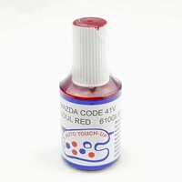 41V Soul Red Touch Up Paint For Mazda 2 3 6 CX-5 CX-9 BT-50 MX-5 CX-3 CX-8 RX-8