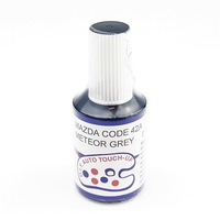 42A Meteor Grey Touch Up Paint For Mazda 2 3 6 CX-5 CX-9 BT-50 CX-3 CX-8 MX-5