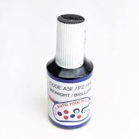 A3F Touch Up Paint For Mazda Midnight Brilliant Black PZ F4 A3P 24S A2Y A4G
