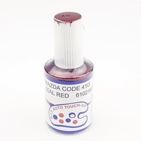 Touch Up Paint For Mazda 15ml 41G Zeal Red Mazda 2 3 6 CX-3 CX-5 CX-9 BT-50 CX-8