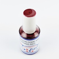 AX6 Burning Red Touch Up Paint For Nissan Pulsar Dualis X-Trail Patrol Navara