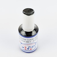 GNO GN0 Black Met Touch Up Paint For Nissan Pulsar Dualis X-Trail Patrol Navara
