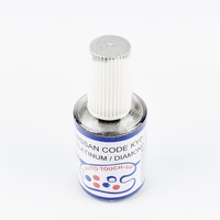 KYO KY0 Diamond Silver Platinum 2Y9 11J 2Y7 Touch Up Paint For Nissan X-Trail