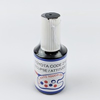 218 Eclipse Attitude Black Touch Up Paint For Toyota Corolla Camry RAV-4 Yaris