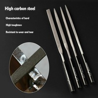 10 Pieces Mini Needle Files