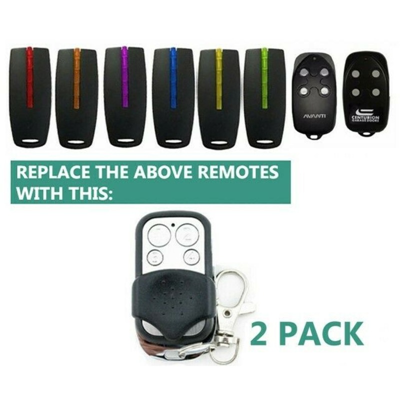 Buy 2 x Avanti Superlift Centurion & TX4 Garage Door