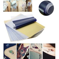 20pcs Tattoo Stencil Paper Transfer Spirit Thermal Carbon Tracing Copier Kit