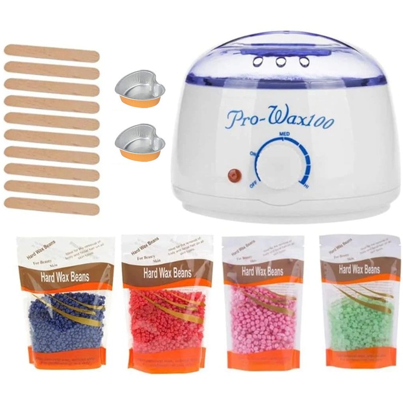 Buy 24Pc Wax Pot Warmer Heater Waxing Machine Kit MyDeal