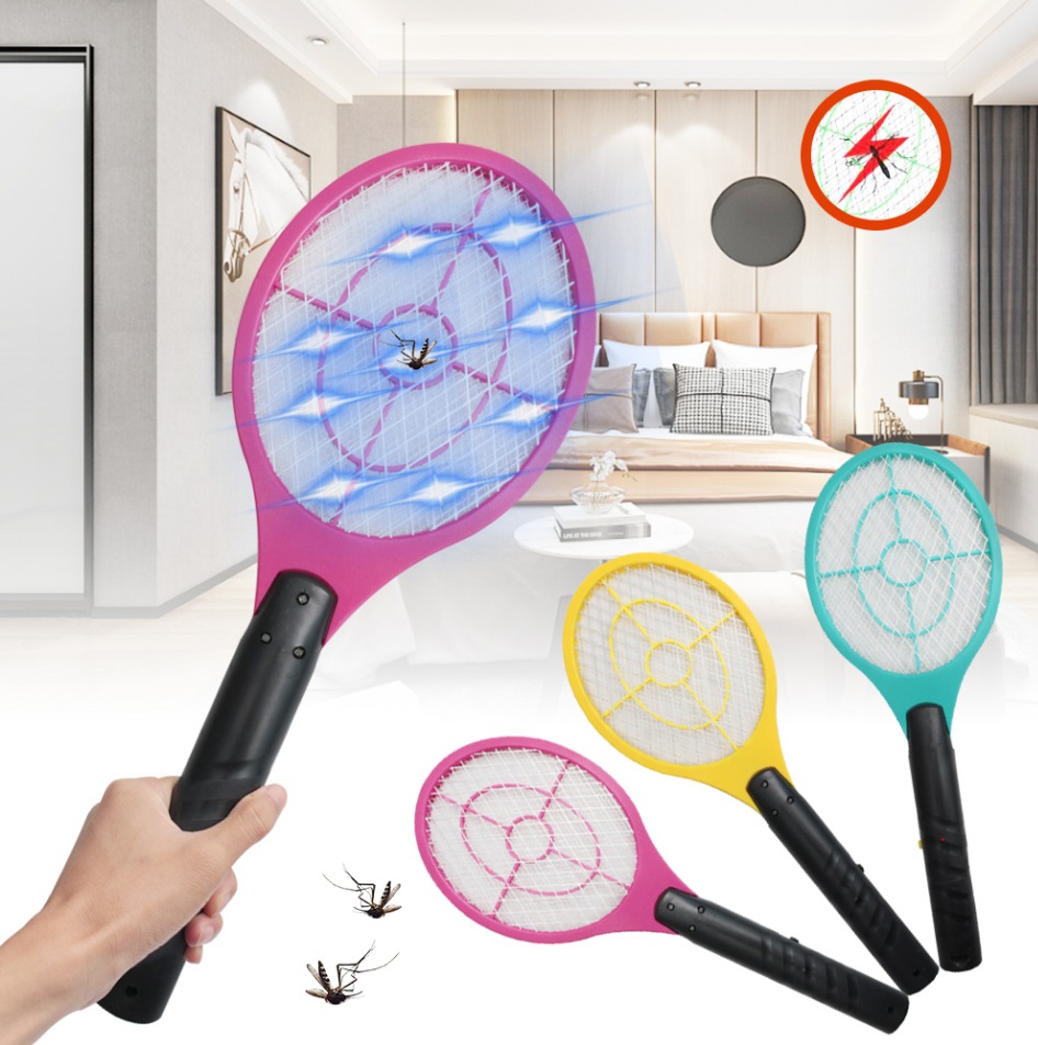 Electric fly best sale & mosquito zapper