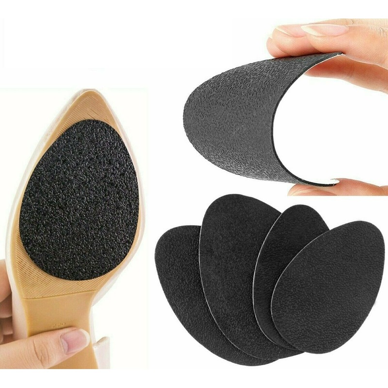 Buy 3 Pair Self Adhesive Non Slip Shoe Sole Grip Pads High Heels