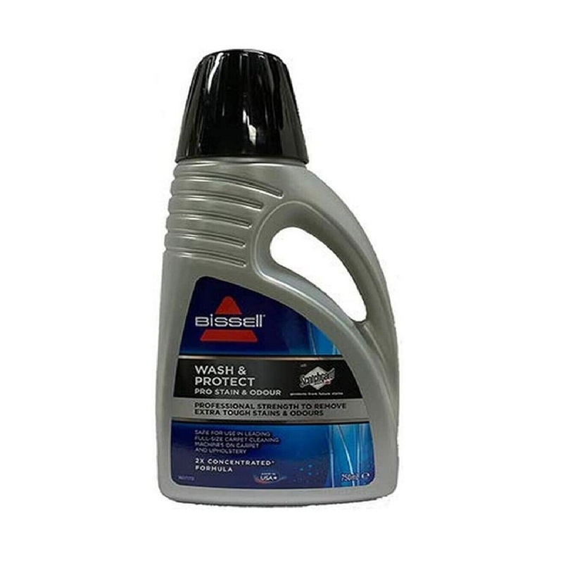 Buy Bissell 78H6E 2x Concentrated Formula, Professional Stain & Odour