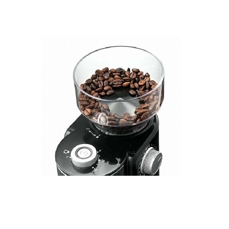 Coffee Culture Electric Burr Coffee 