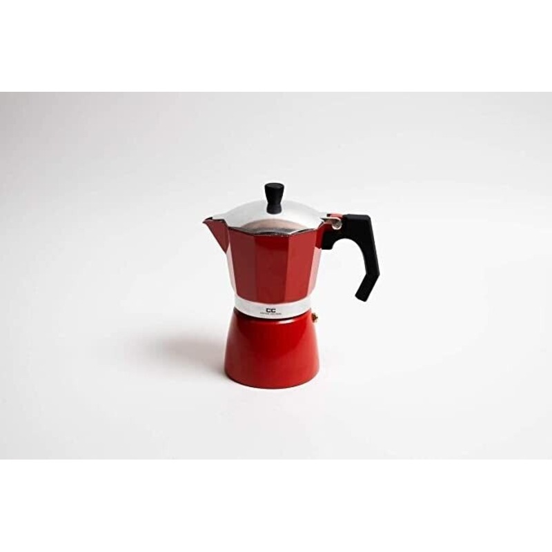 Buy Coffee Culture Italian Stove Top Coffee Espresso Maker Percolator 9