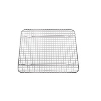 D.line Cake Bread Cooler 25.5 x 25.5cm Square Holder Stand Plate