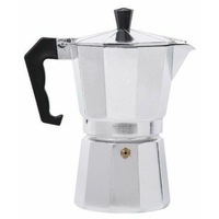 Espresso Percolator Coffee 3 Cups Maker Perculator Stove Top Casa Barista