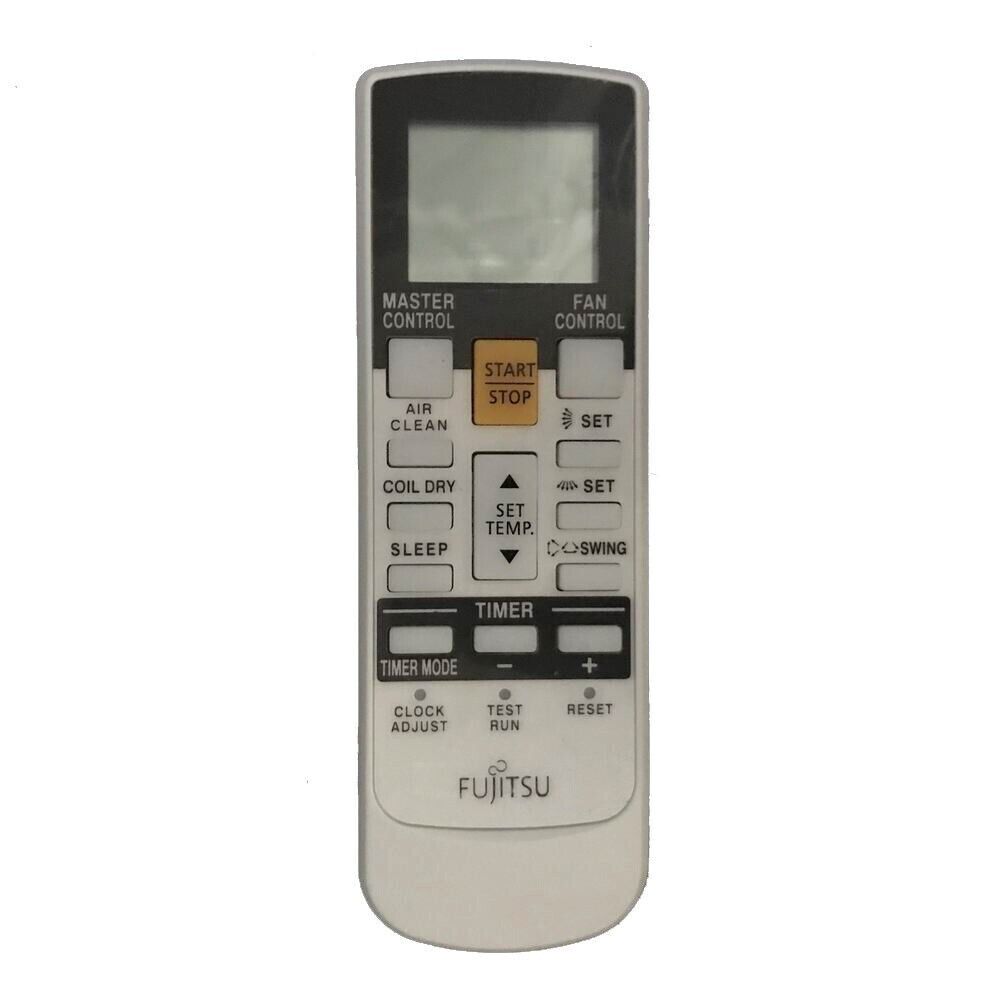 Buy Fujitsu Air Conditioner Remote Control AR-RY3 AR-RY4 AR-RY5 AR-RY12 ...