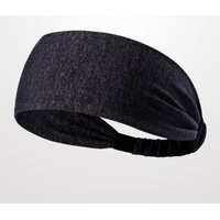 Headbands Men Women Sweatband Head Band Hair Gym Yoga Stretch Sport Sweat Band
