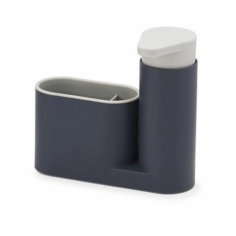 Joseph Joseph Sink Base Kitchen Sponges Brush Soap Benchtop Dispenser