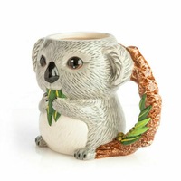 Buy Koala Australian Animal Coffee Mug Tea Cup Novelty Gift Ceramic ...