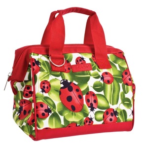 NEW SACHI INSULATED LUNCH BAG Tote Storage Container Carry Strap Leak Proof