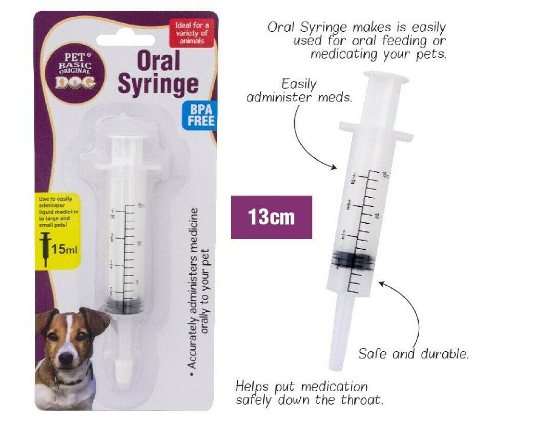 Aplicador De Pastillas Para Mascotas: Punta Suave De Silicona, Fácil De Usar Para Gatos Y Perros