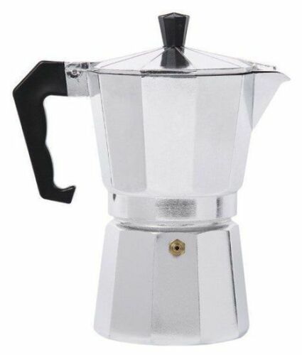 Percolator Espresso Coffee Maker Perculator Stove Top 9 CUP