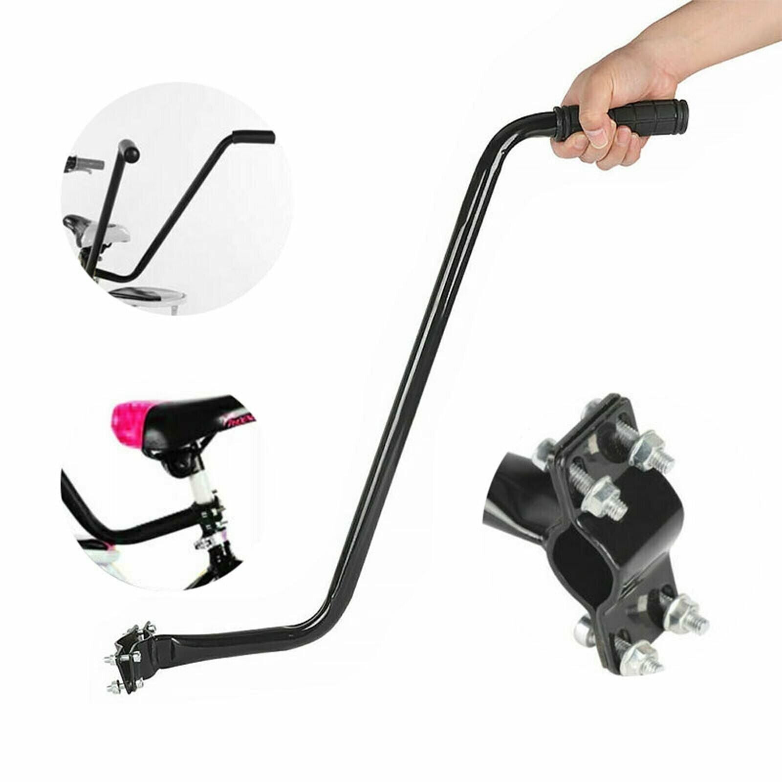 Learning push outlet handle bar