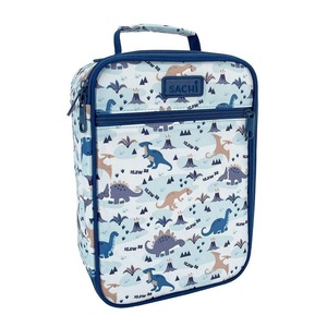 Sachi Insulated Lunch Tote Bag Thermal Cooler Carry School Dinosaur Land
