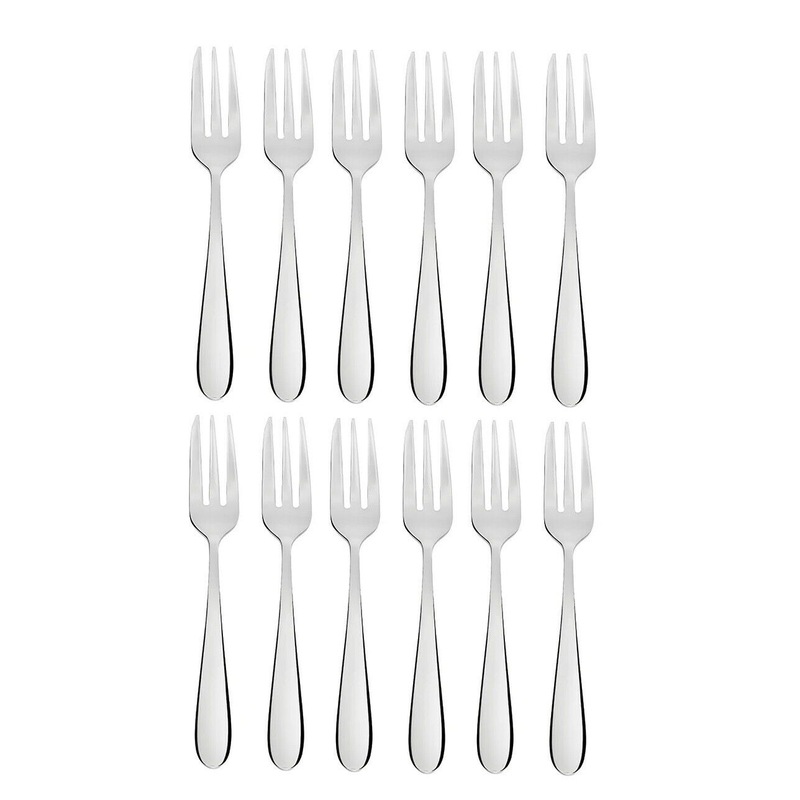 Buy Stanley Rogers Albany 12pcs Dessert Cutlery Set Cake Fork Stainless