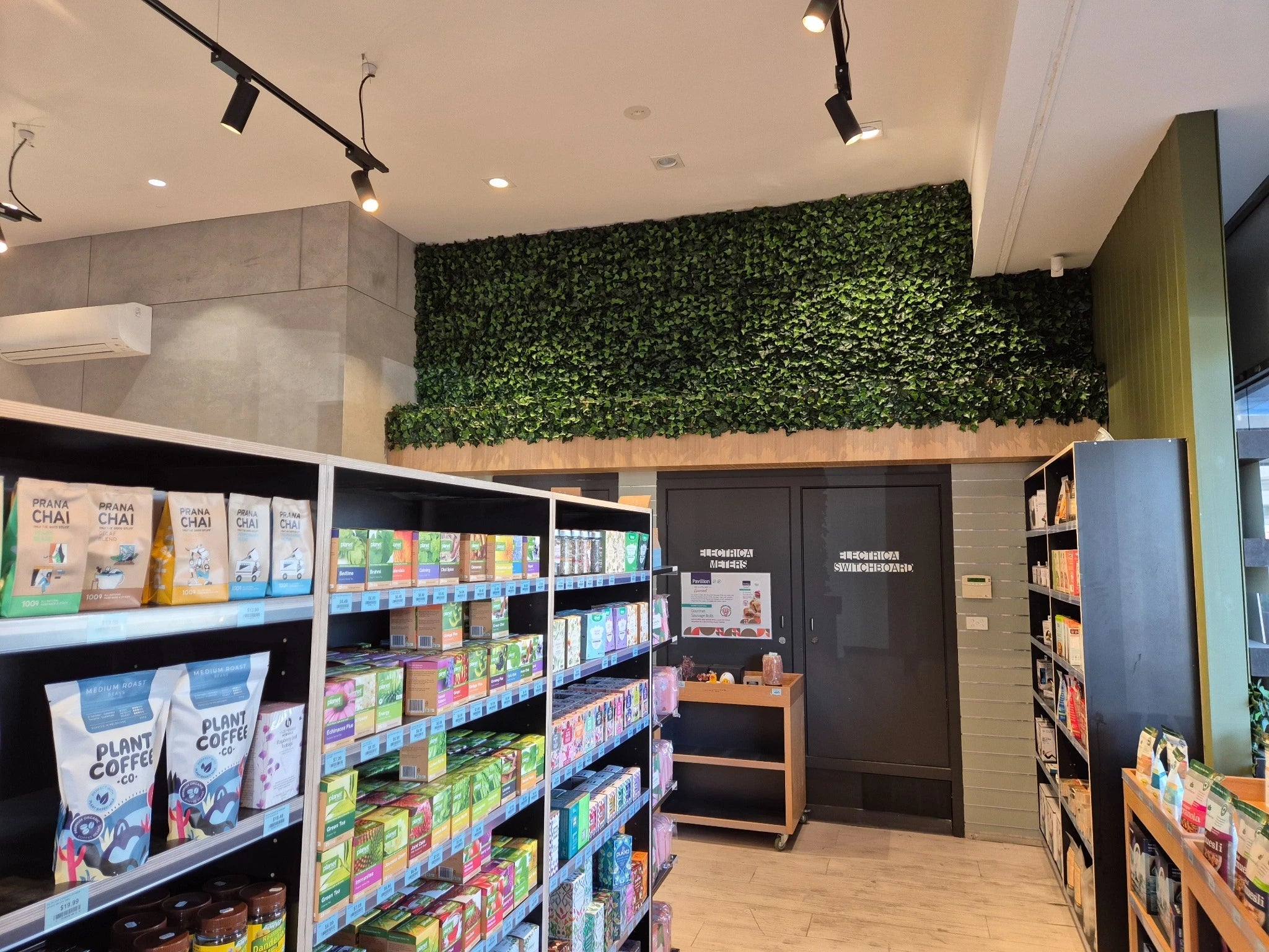 Boston Ivy Leaf Screen Green Wall Panel UV Resistant 1m x 1m Buy