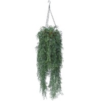 English Artificial Hanging Basket 110cm
