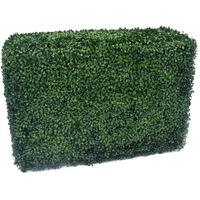 PORTABLE BOXWOOD HEDGE UV STABILISED 75cm High 100cm Long