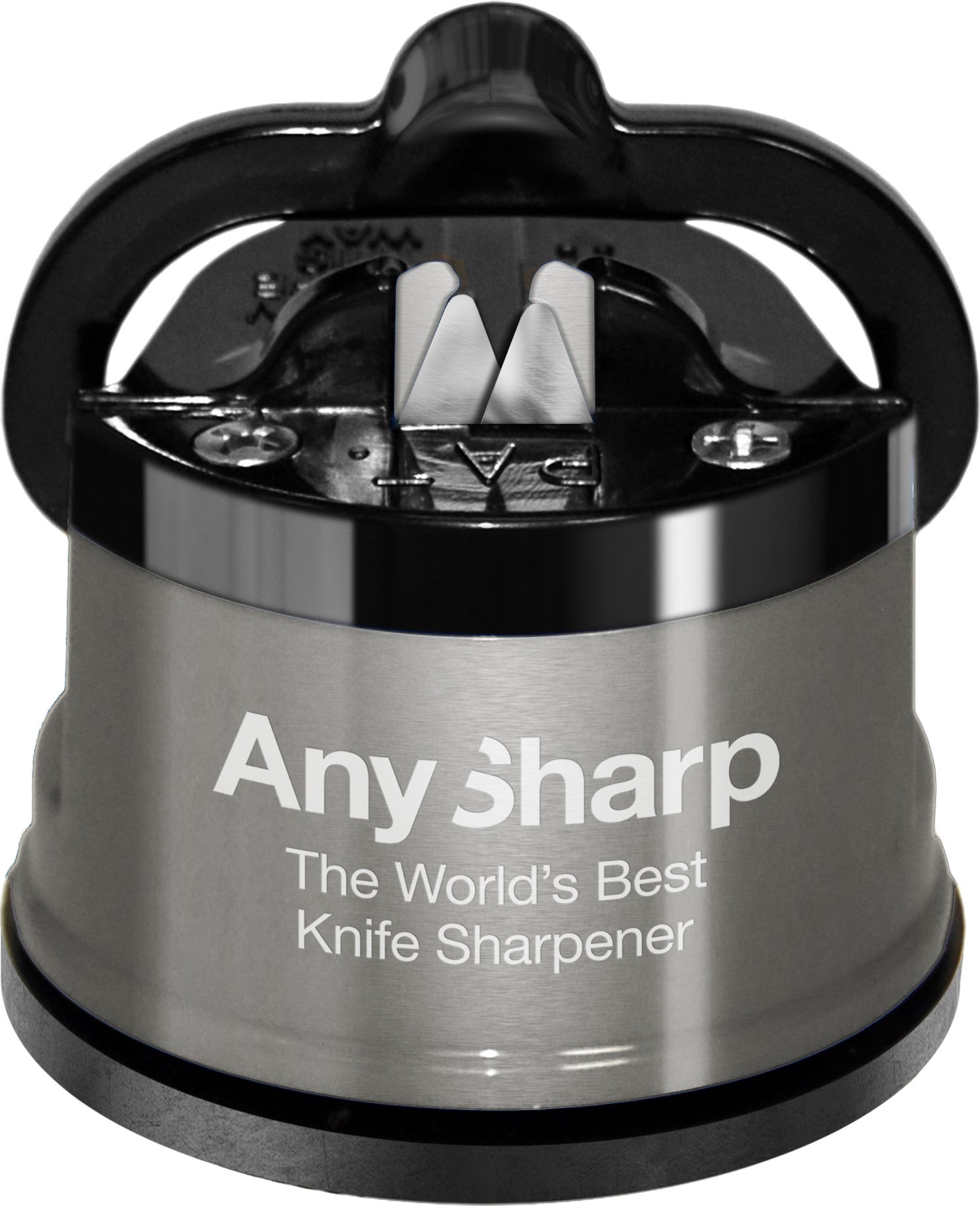AnySharp Knife Sharpener Pro, Metal