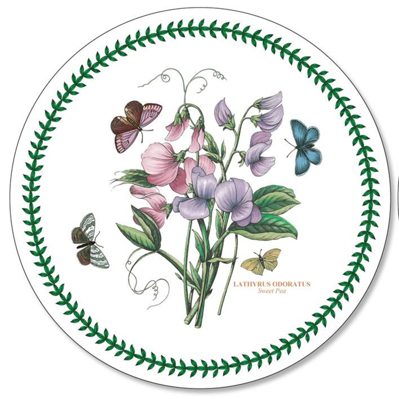 Buy Pimpernel Botanic Garden Round Placemats Set of 4 MyDeal