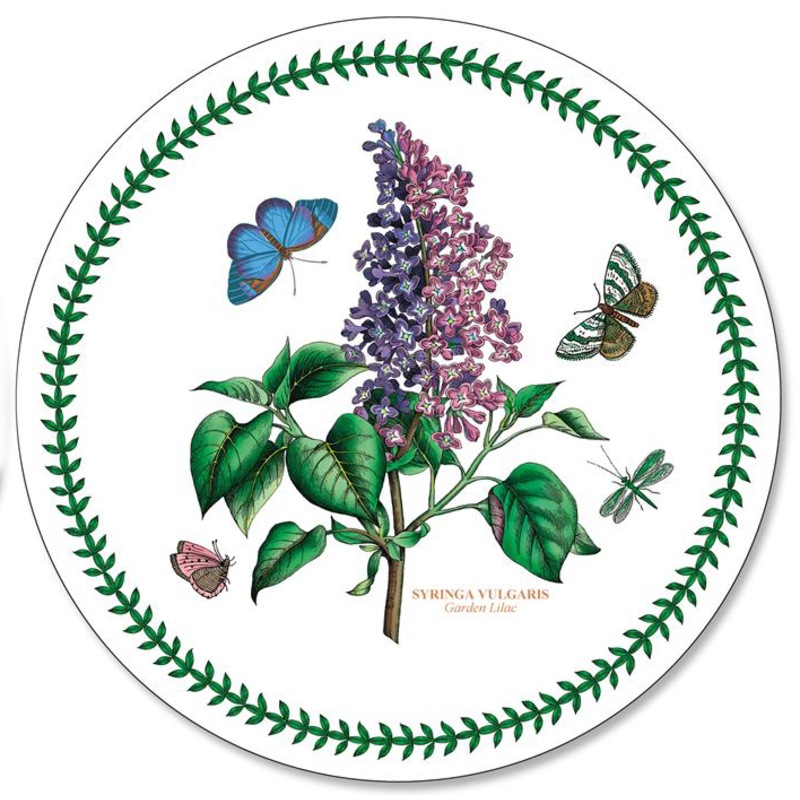 Buy Pimpernel Botanic Garden Round Placemats Set of 4 MyDeal