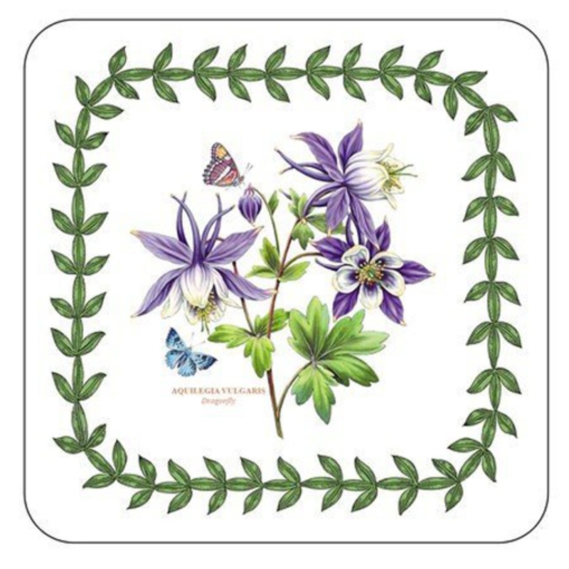 Buy Pimpernel Exotic Botanic Garden Coasters, Set 6 MyDeal