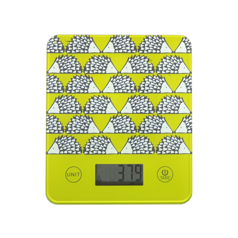 Scion Spike Green Electronic Scales
