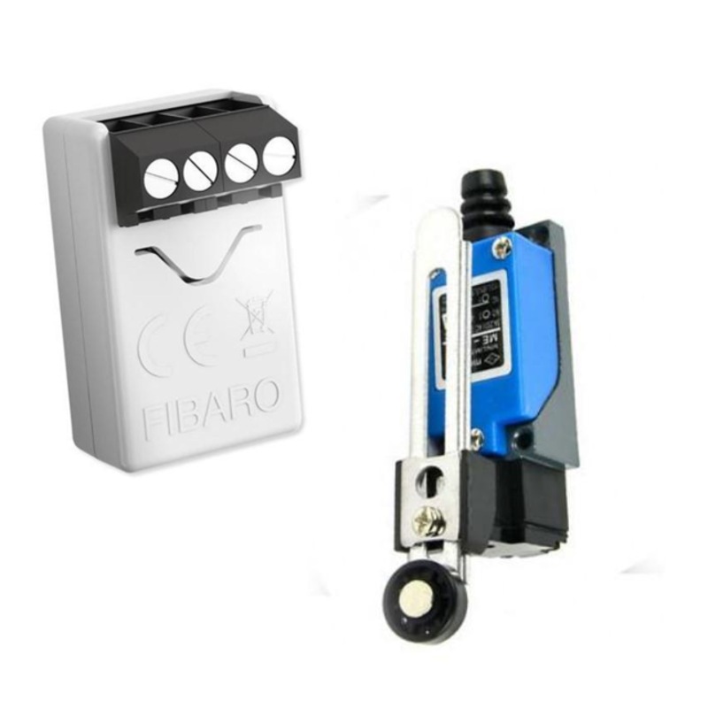 Buy ZWave Garage Door Opener Kit MyDeal