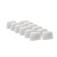 12 Packs Replacement Water Filters for Breville BES250 BES980 BES920 BES870 BEP920 BES990 BES810 BES860 BES840 BWF100 BEC250 BES250 Coffee Machine