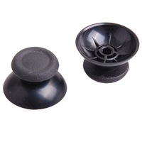 2x Analog Thumbstick Mushroom Thumb sticks Joystick Button Cap Cover For Sony PlayStation 4 PS4 Controller