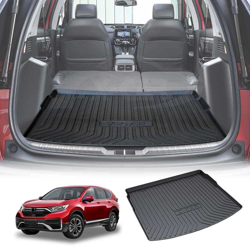 2021 Honda Crv Rubber Floor Mats