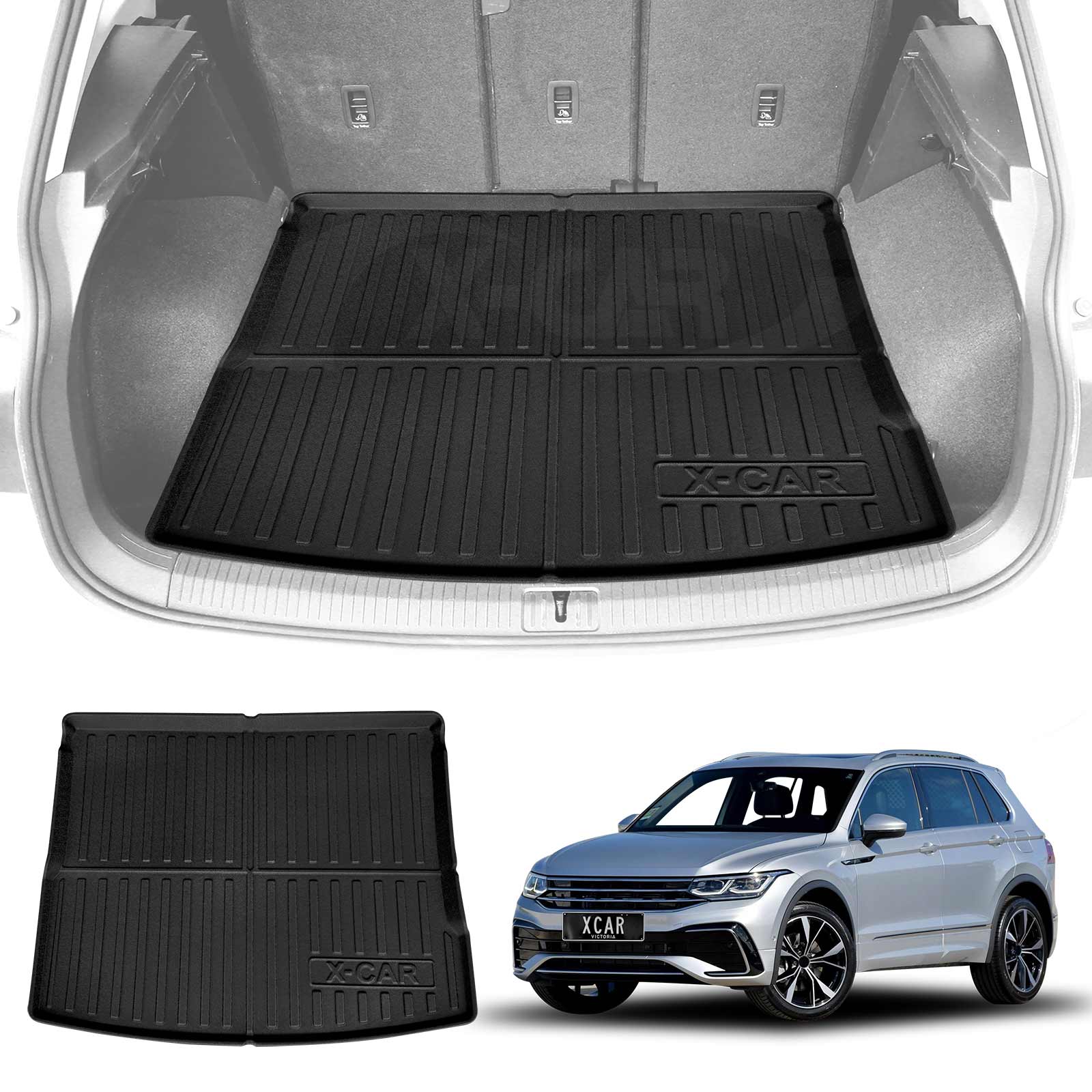 Vw heavy deals duty trunk liner