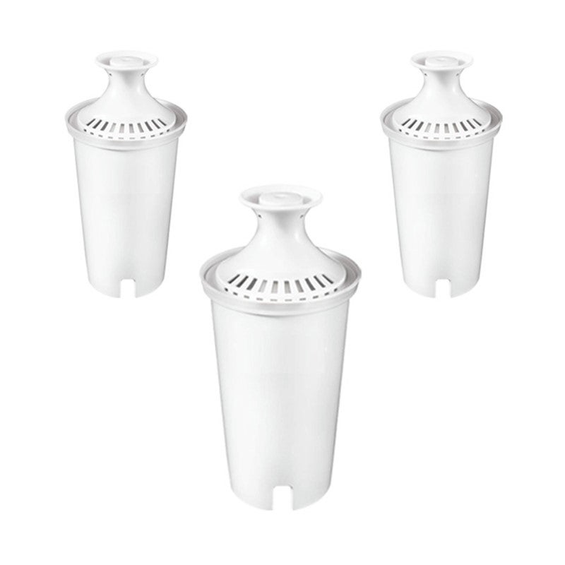 3x Replacement Standard Water Filter Cartridges for Brita Classic Jug / Pitchers