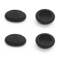 4 Pieces Joypad Controller TPU Gel Silicone Grip Cap for Playstation 4 PS4 Xbox ONE PS3 Xbox 360 Thumb Stick
